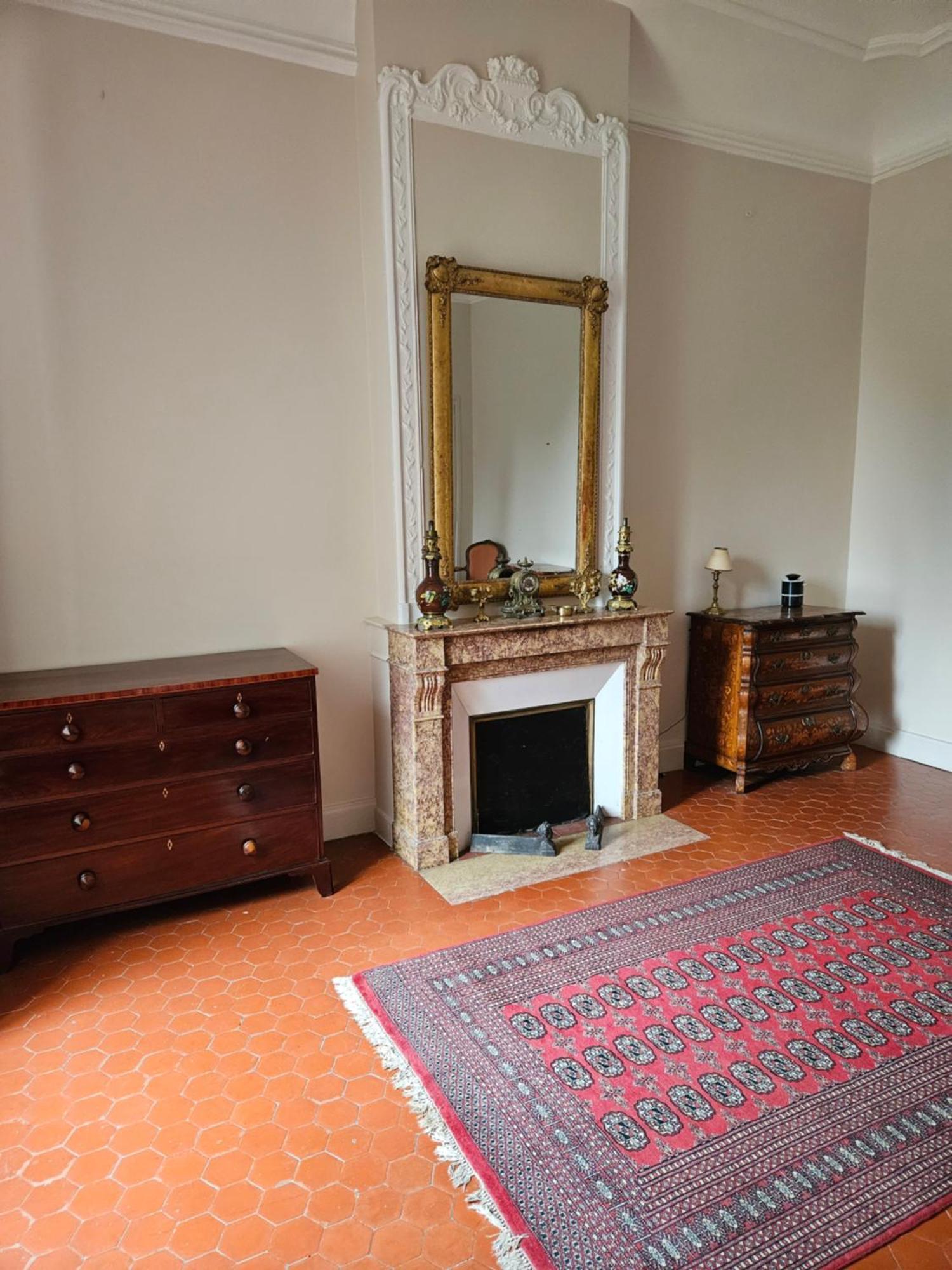 Chateau de Bournet Grospierres Extérieur photo