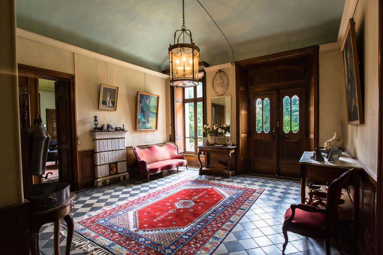 Chateau de Bournet Grospierres Extérieur photo